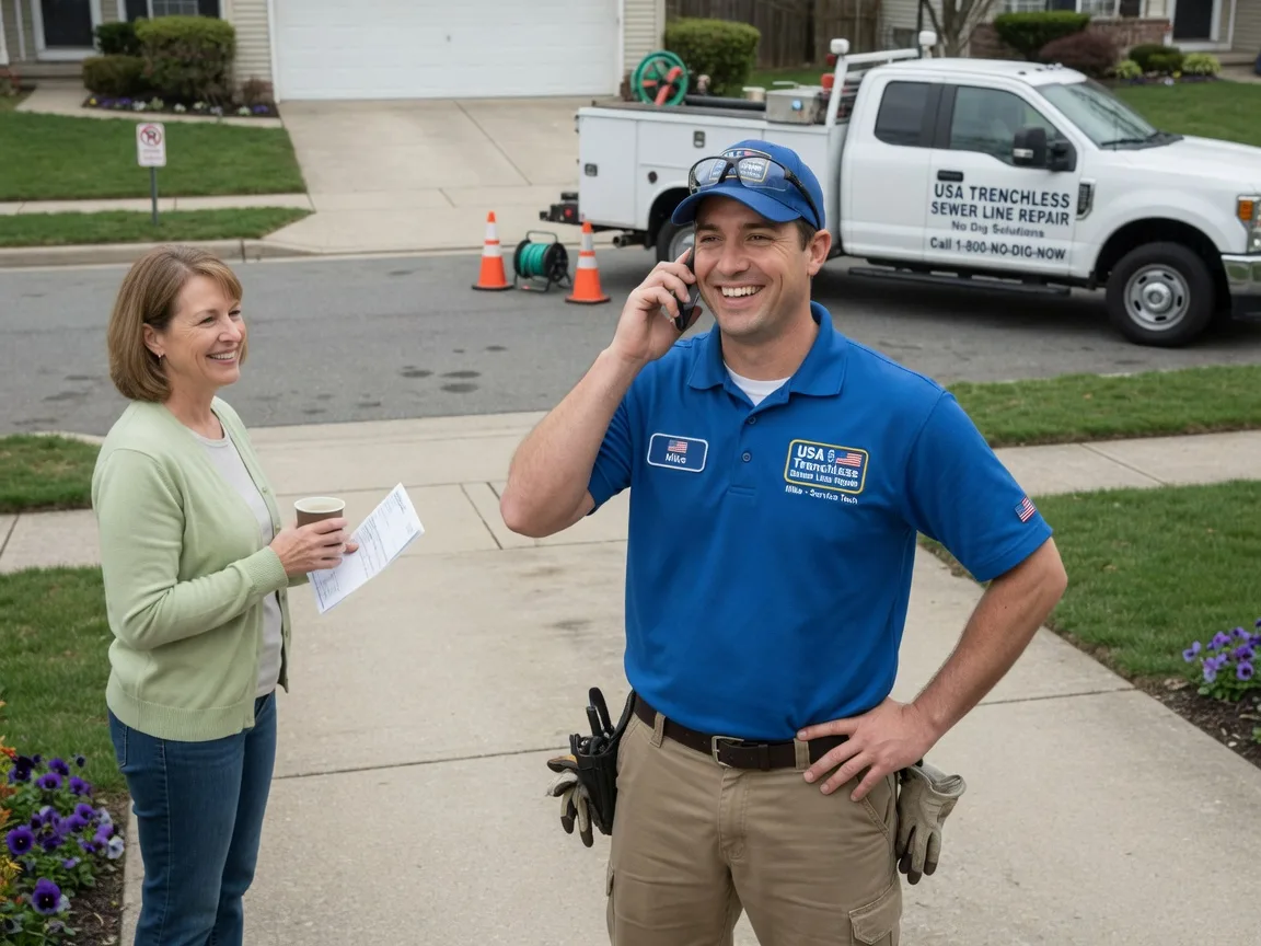 Sewer Line Repair Huntertown, IN FAQs